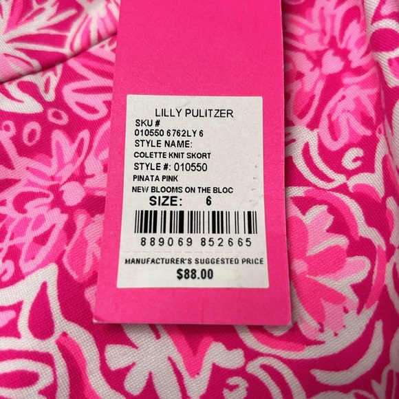 Brand new LILLY shorts -size 6 - Picture 5 of 5